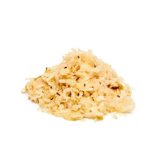 Cleveland Kraut Classic Caraway Sauerkraut, 5 Gallon