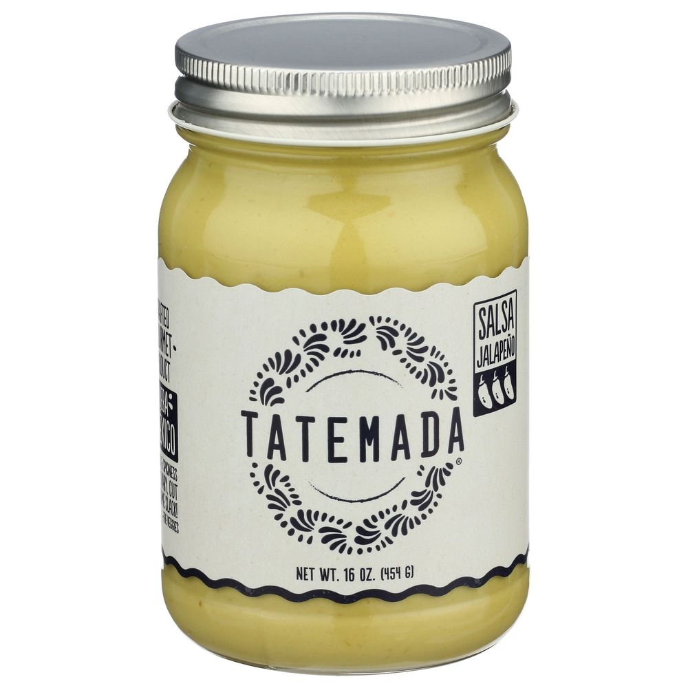 Tatemada Jalapeno Salsa, 16 Ounce -- 6 per case
