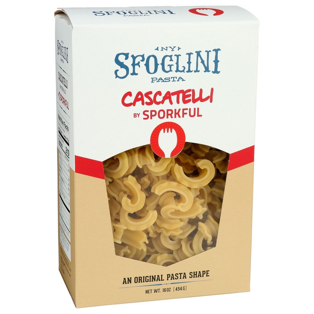 Sfoglini Cascatelli Pasta, 16 Ounce -- 6 per case