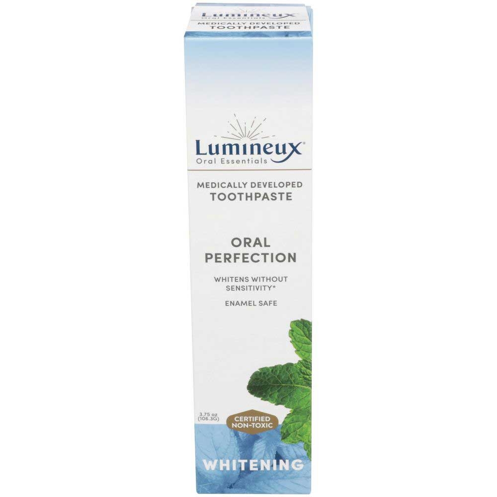 Lumineux Oral Essentials Whitening Toothpaste, 3.75 Ounce