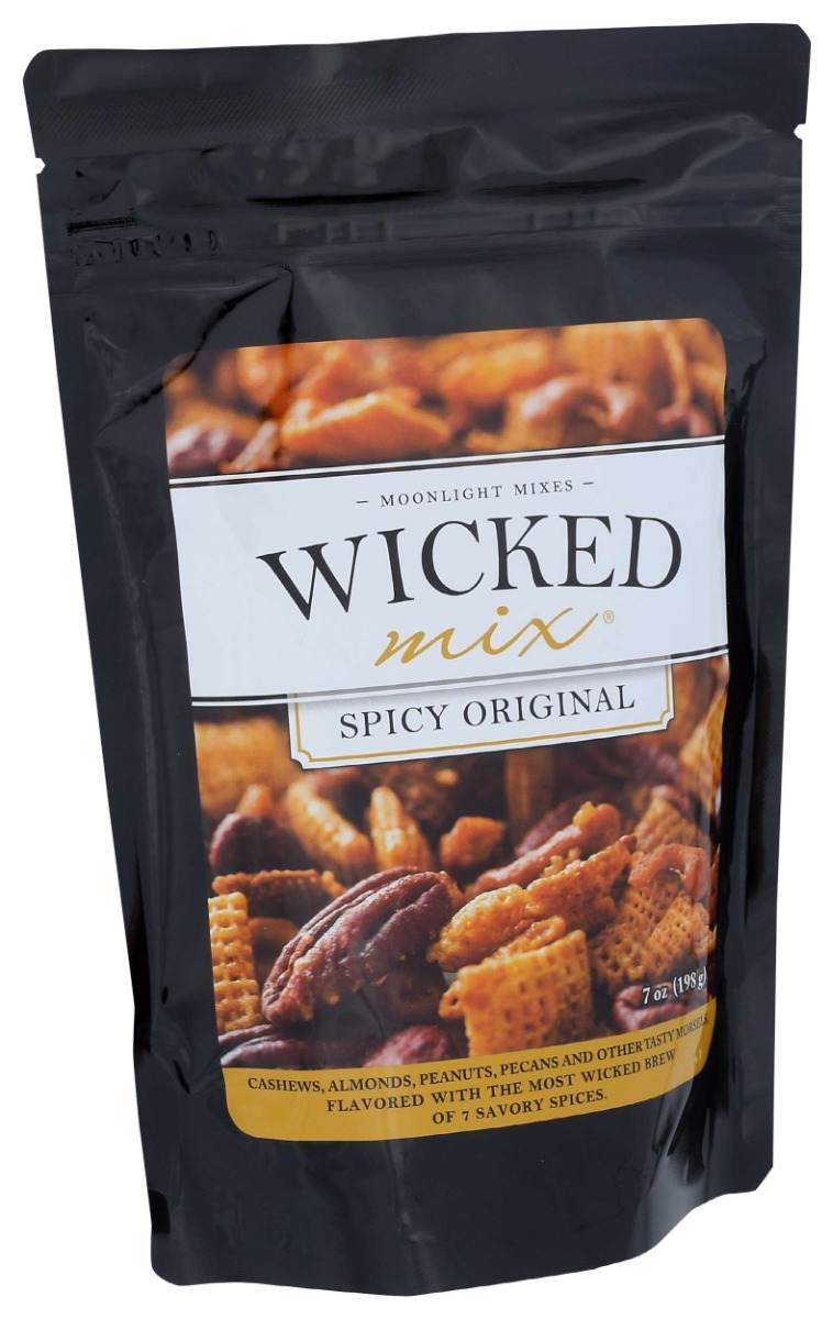 Wicked Mix - Spicy Original, 7 Ounce -- 6 per case