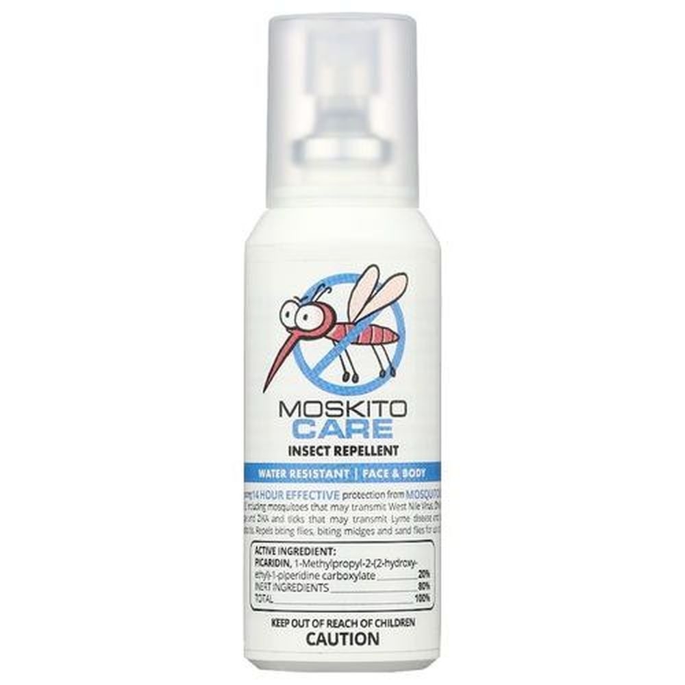 Moskinto Care Insect Repellent, 3.4 Ounce -- 12 per case