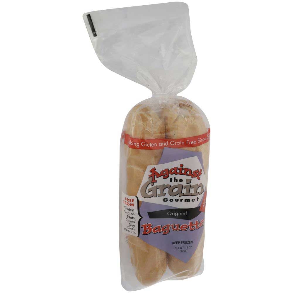 Against The Grain Original Baguette, 15 Ounce -- 12 per case.