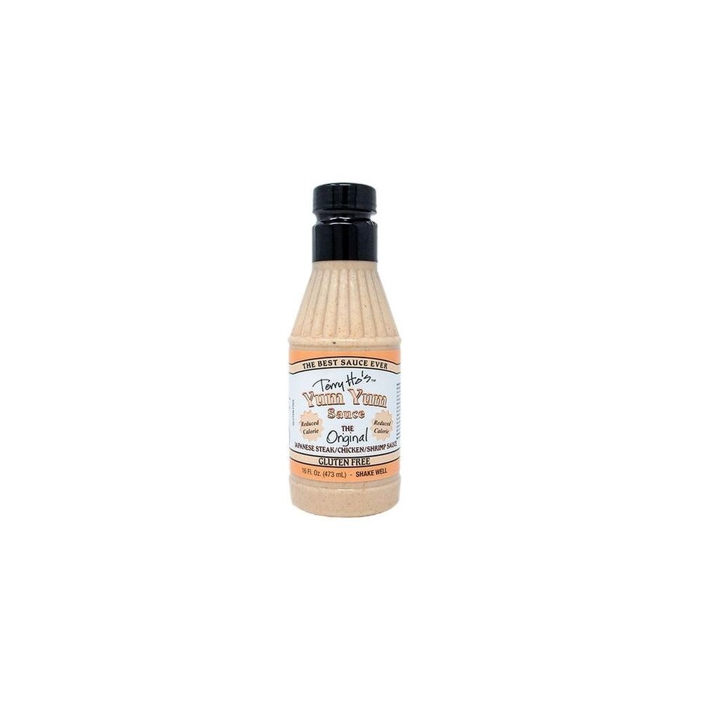 Terry Ho Reduced Calorie Yum Yum Sauce, 16 Ounce -- 6 per case