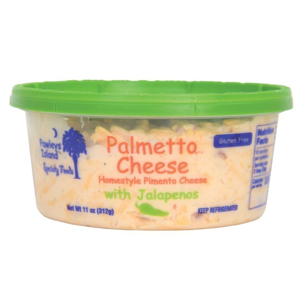Palmetto Jalapeno Pimento Cheese Spread, 11 Ounce -- 6 per case