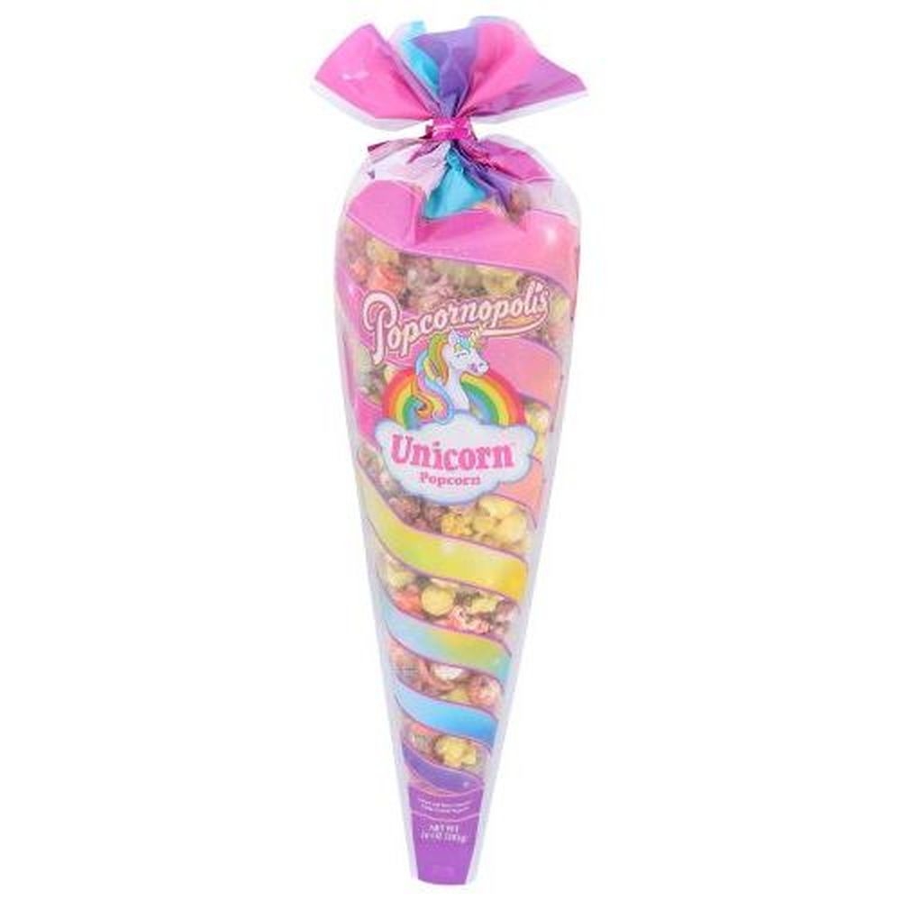 Popcornopolis Unicorn Popcorn, 10 Ounce -- 12 per case