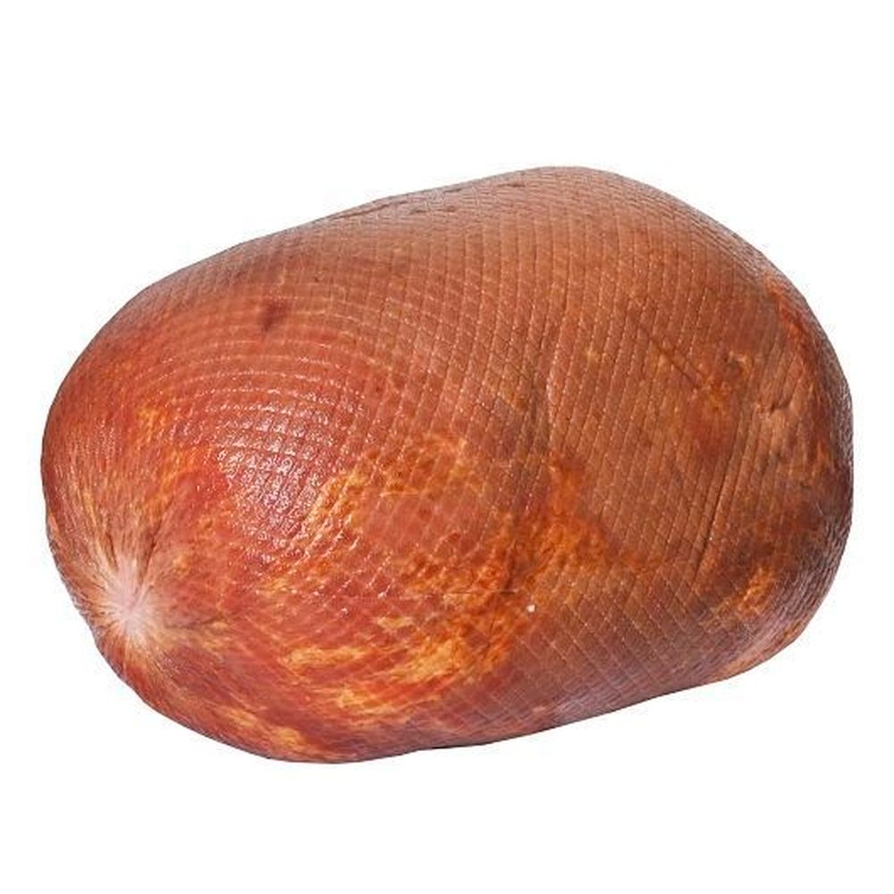 Tender Belly Smoked Pit Ham -- 3 per case