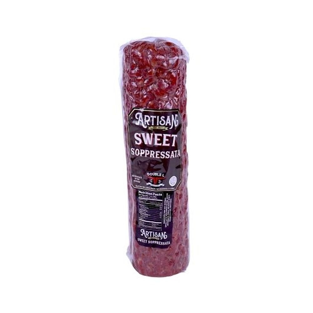 Artisan Sweet Soppressata, 3 count