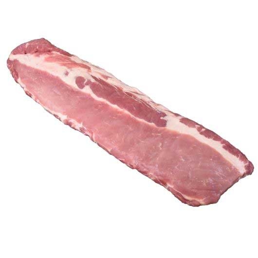 Ibp Trusted Excellence Pork Backrib, 8.73 Pound -- 6 per case