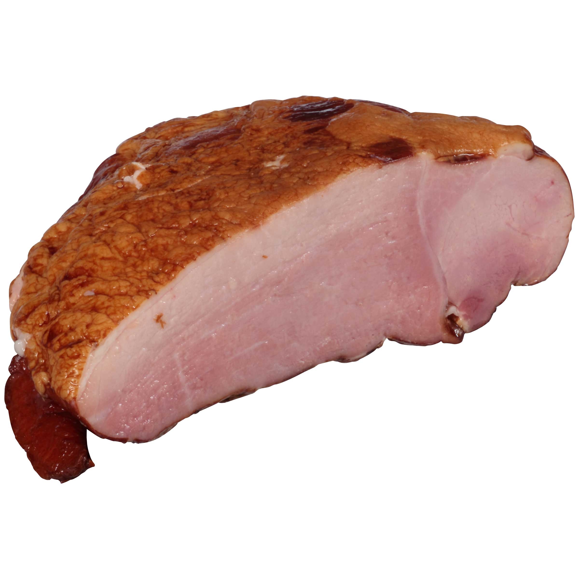 Farmland Natural Juice Hill Original Smoked Spring Ham, 3.94 Pound -- 8 per case.