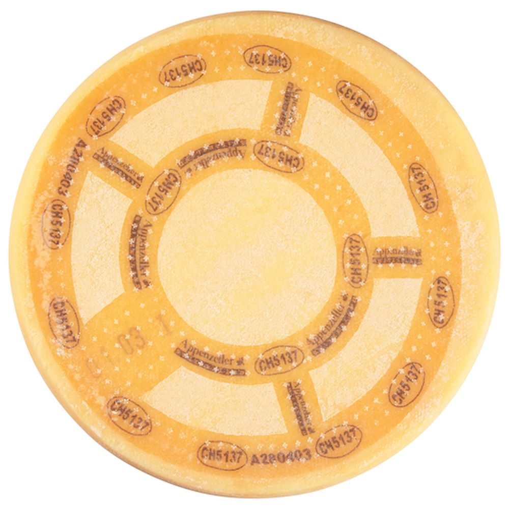 Emmi Appenzeller Cheese, 16.5 Pound