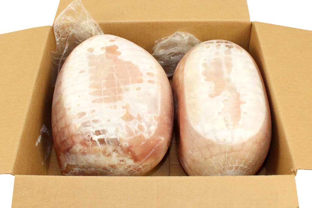 Perdue Farms Boneless Roast Turkey Breast, 11 Pound -- 2 per case.