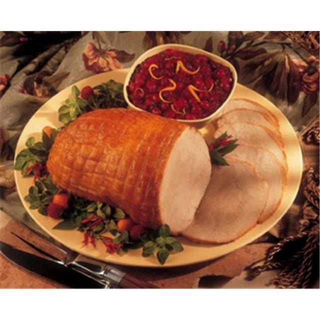 Perdue Farms Ready to Cook Skin On Turkey Breast Roast - Netted, 9.5 Pound -- 2 per case.
