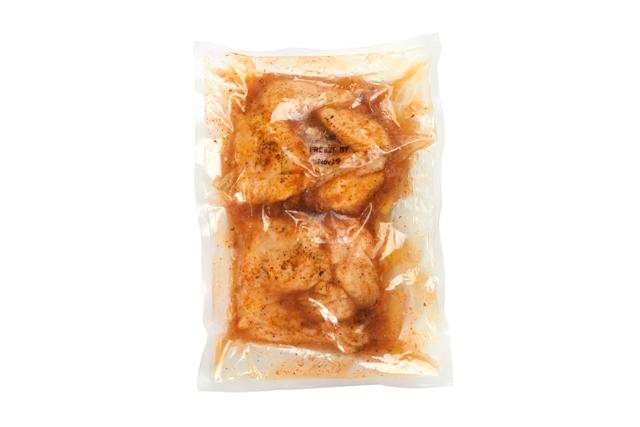 Harvestland Fully Cooked Chicken Quarters Tender, 2.563 Pound -- 8 per case.
