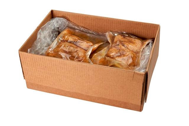 Harvestland Fully Cooked Chicken Quarters Tender, 2.563 Pound -- 8 per case.