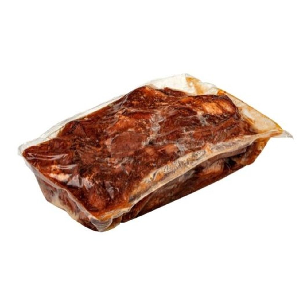 Charter Reserve Fully Cooked Beef Barbacoa, 3.3 Pound -- 10 per case