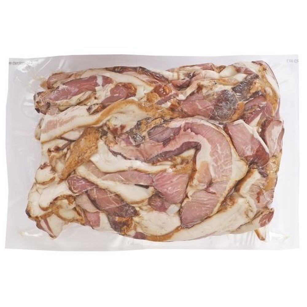 Tender Belly Applewood Smoked Bacon Ends and Pieces, 6 count