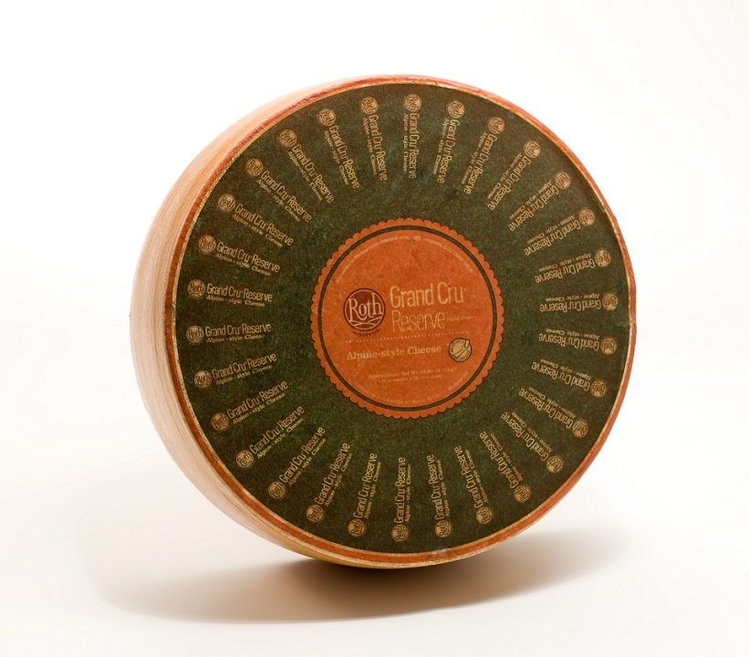 Roth Grand Cru Reserve Cheese Wheel, 18 pound