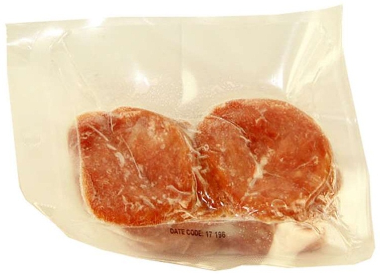 Omni Water Added Smoked Sliced Ham, 1.5 Pound -- 6 per case