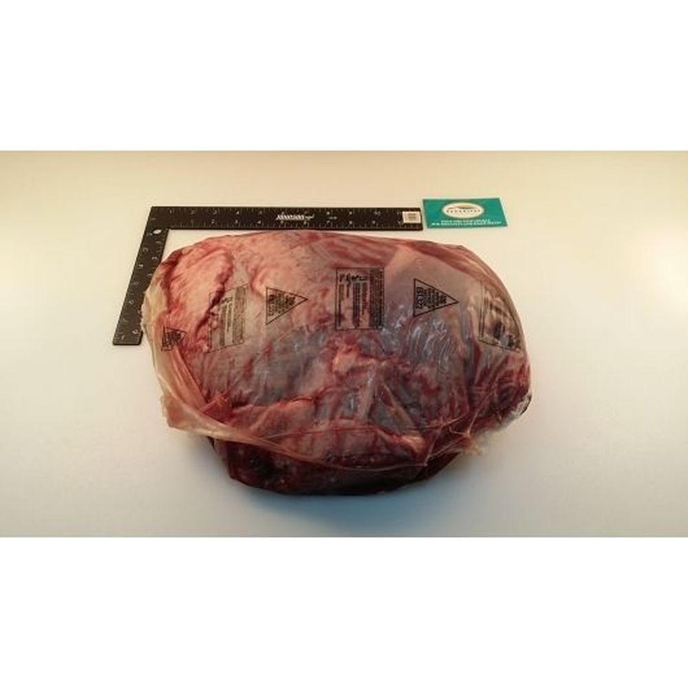 Frontiere Natural Meats Bison Top Sirloin, 14 Pound - 5 per case