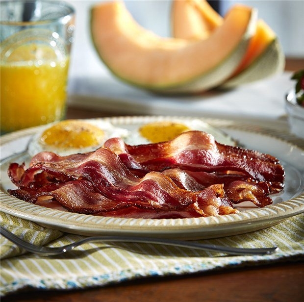 Nueske's Apple Wood Smoked Bacon, 5 Pound -- 2 per case