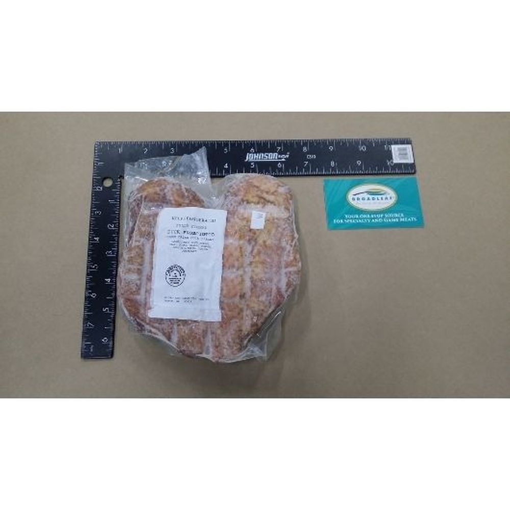 Broadleaf Duck Prosciutto Meat, 16 Ounce -- 12 per case