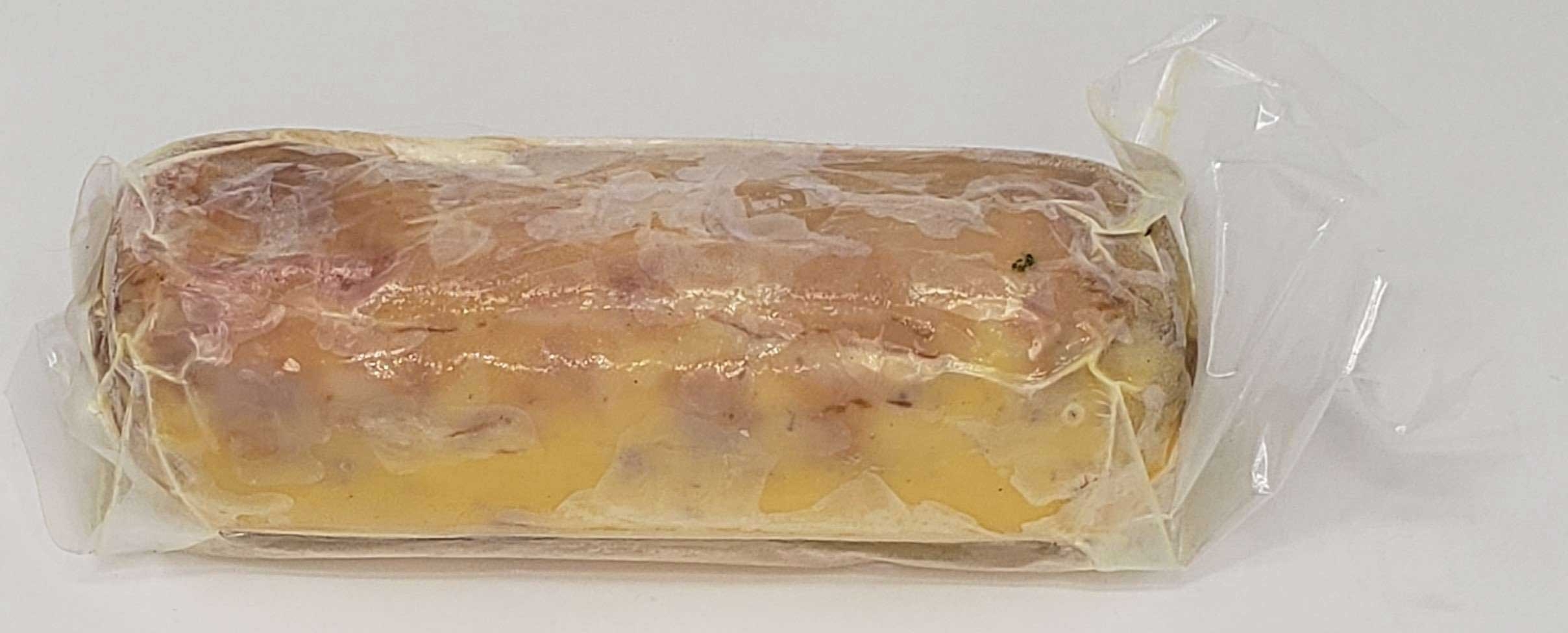 Hudson Valley Raw Foie Gras Torchon, 1 Pound