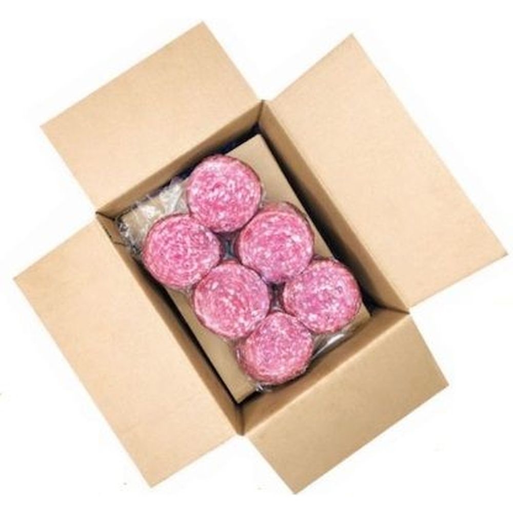Le Stelle Pre Sliced Hard Salami, 10 Pound