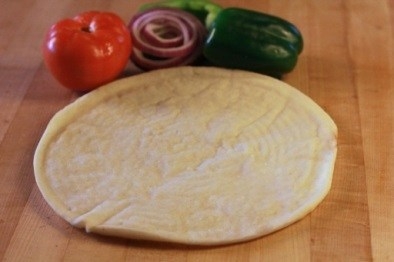 Venice Bakery Crust Pizza 12 inch Gluten Free Plain -- 20 per case.