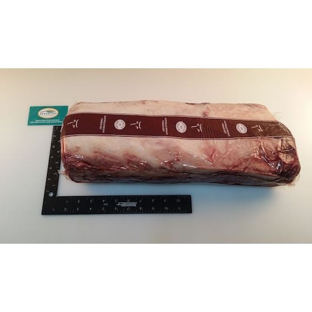 Sanchoku BMS 3 Boneless Raw Wagyu Beef Striploin, 14 Pound -- 3 per case