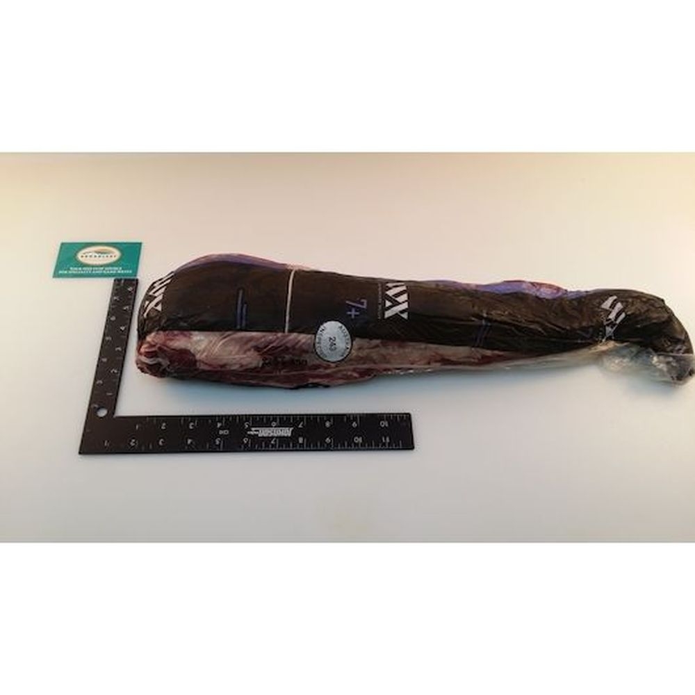 Rangers Valley Raw BMS 7 Wagyu Beef Tenderloin, 14 Pound