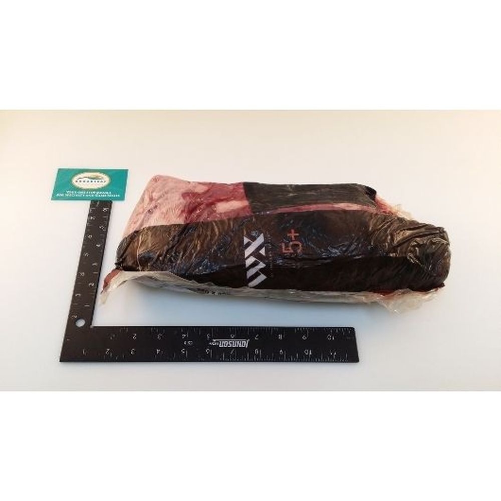 Rangers Valley Raw BMS 5 Round Wagyu Beef Eye, 7 Pound -- 5 per case