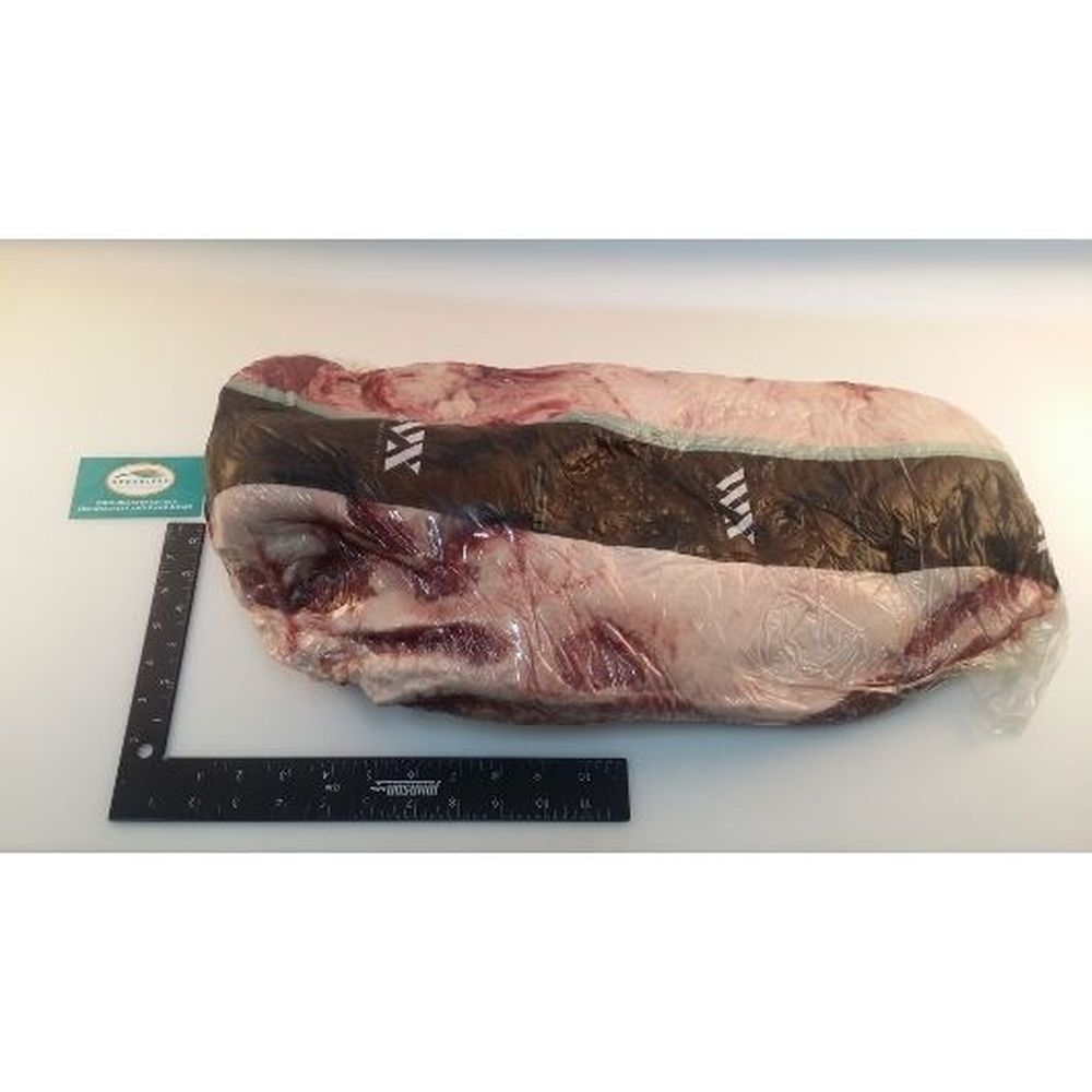 Rangers Valley Raw BMS 3 Full Wagyu Beef Brisket, 2 count