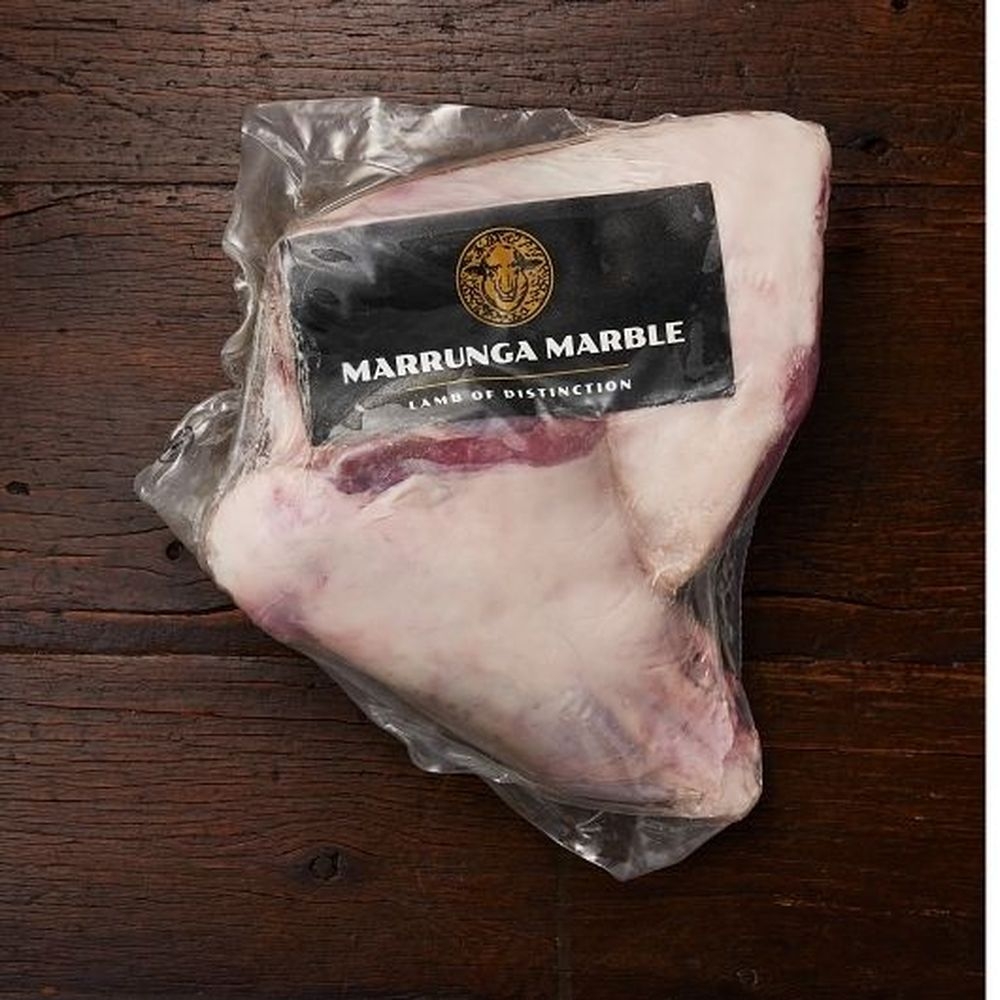 Murrunga Marble Lamb Fore Shanks, 2 Pound - 18 per case