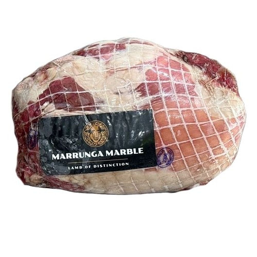 Murrunga Marble Boneless Lamb Shoulder, 5 Pound - 8 per case
