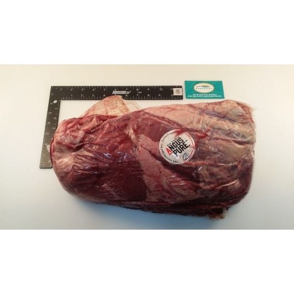 Angus Pure Raw Chuck Eye Roll Grass Fed Angus, 16 Pound - 3 per case
