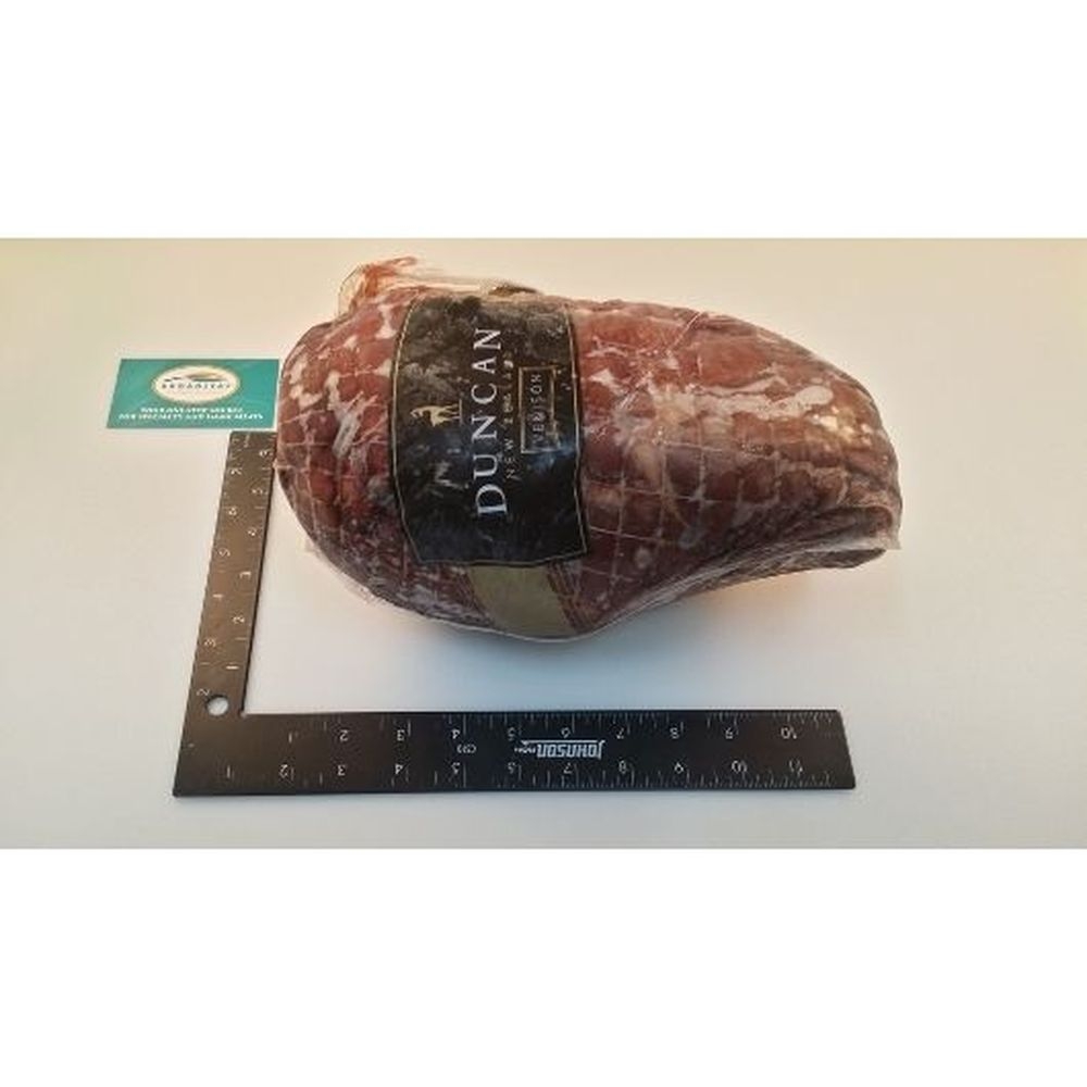 Duncan Venison Boneless Roast Shoulder, 7 Pound -- 6 per case