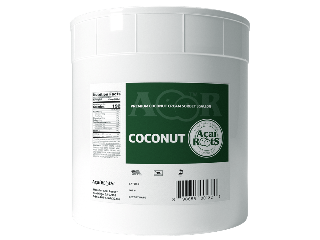 Brand - Acai Roots
