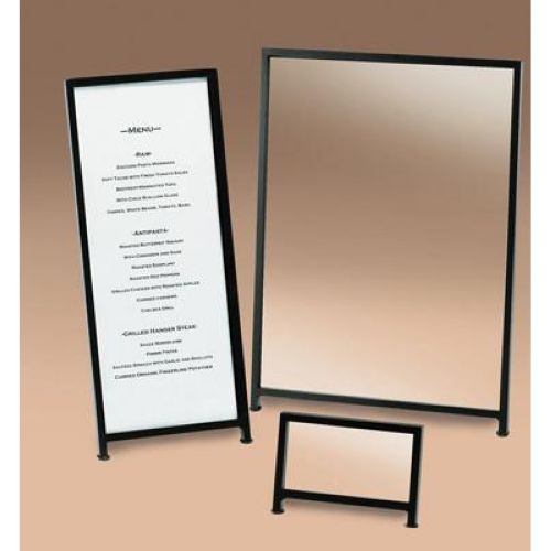 Cal Mil Iron Full Frame High End Cardholder, 3 1/2 x 2 x 1 inch