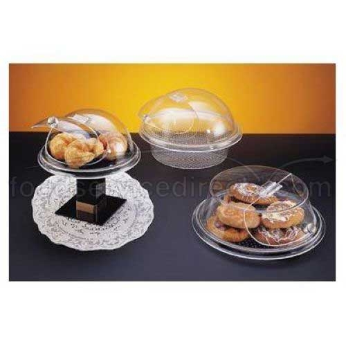 CalMil Gourmet Lift and Serve Cover, 12 x 7 inch