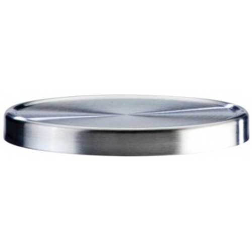 Cal Mil Replacement Stainless Steel Lid for 1851-5, 5 inch Dia.