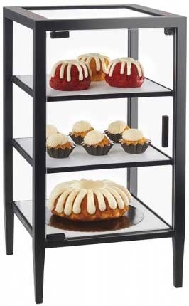 Cal Mil Monterey Display Case, 14 inch Width.