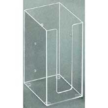 CalMil Square Modular Lid Organizer, Clear, 5 inch