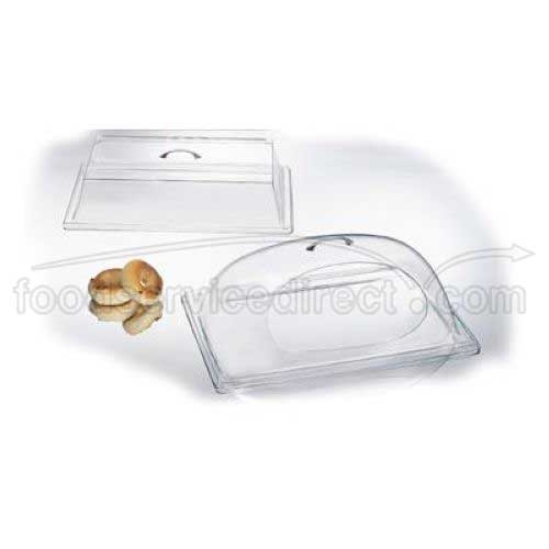 CalMil Durable Polycarbonate Full Dome Cover, 12 x 20 x 7 1/2 inch