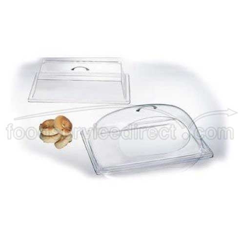 CalMil Durable Polycarbonate Long Hinge Cover, 12 x 20 x 4 inch