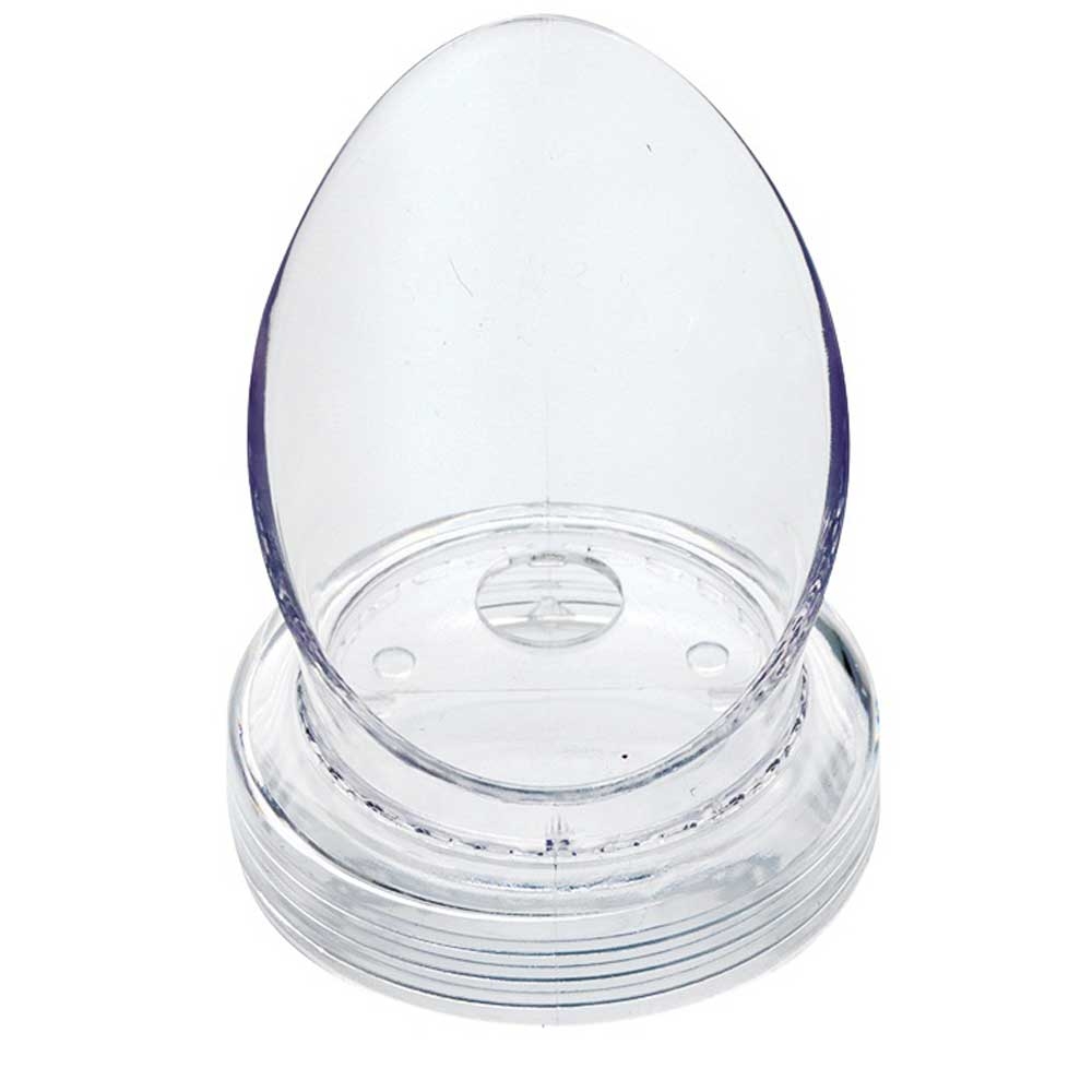 Cal Mil Polycarbonate Small Pour Lid for 28 Ounce Salad Dressing Bottle, 2.25 inch Dia