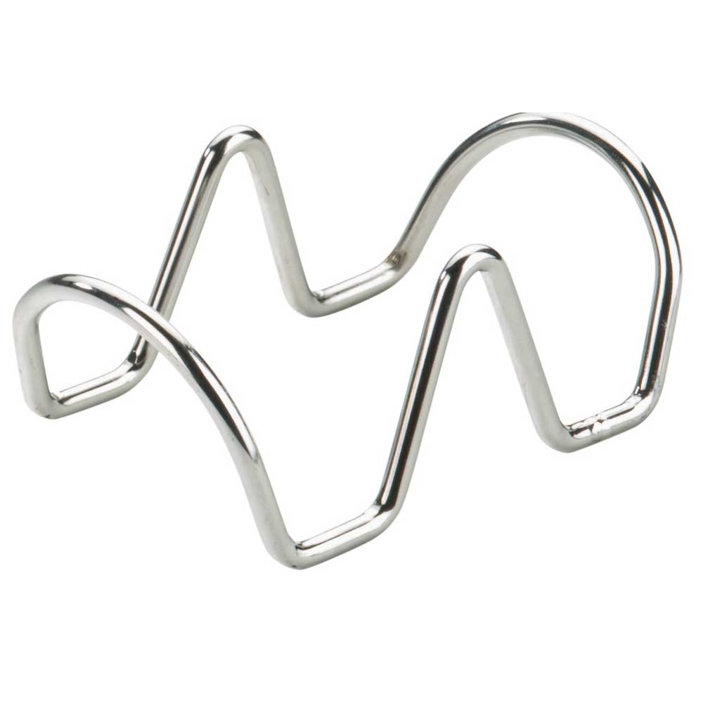 Cal Mil 2 Section Mini Taco Holder, 2.375 x 4.5 x 1.75 inch