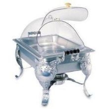 CalMil Durable Polycarbonate Dome Cover, 12 x 20 inch