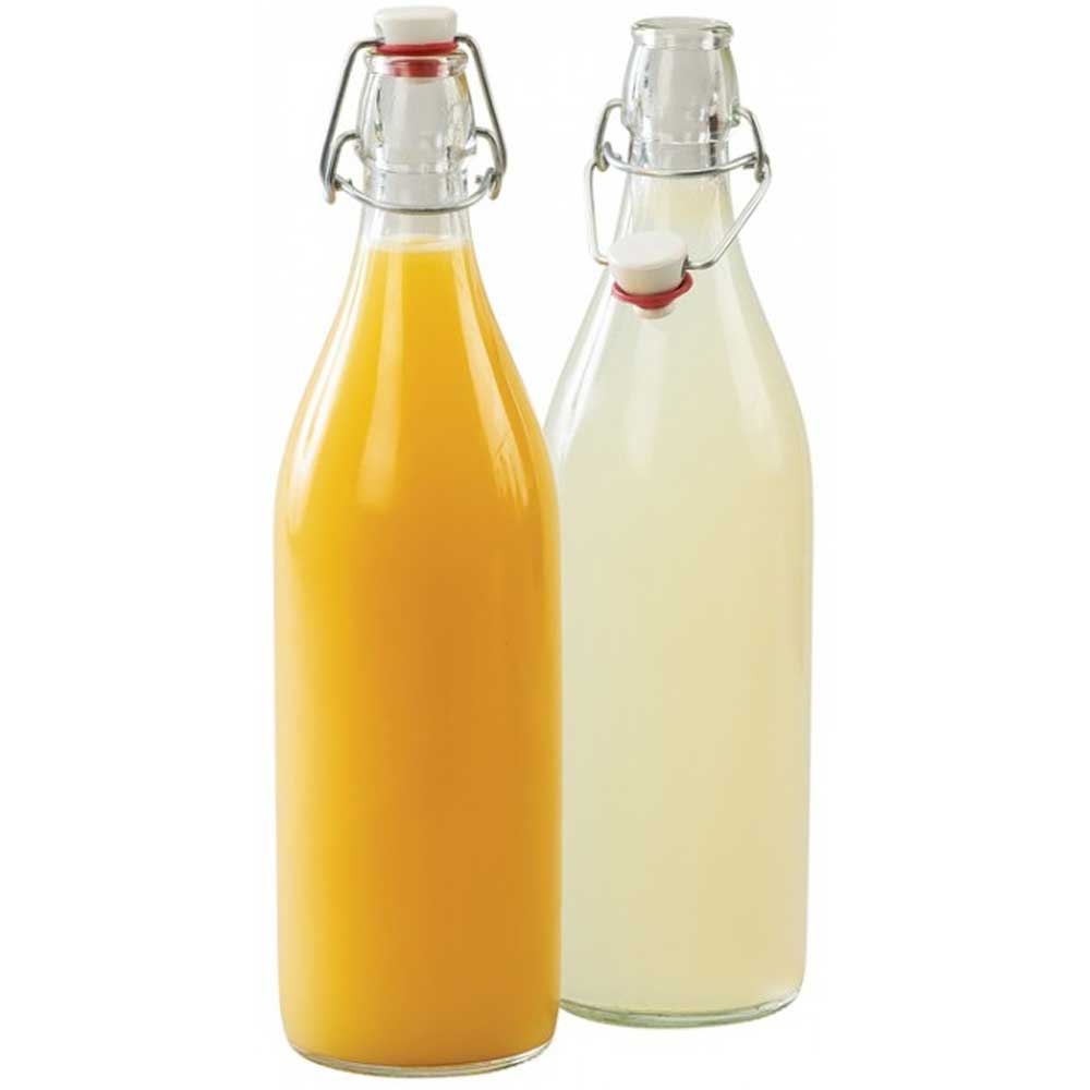 Cal Mil Replacement Clear Glass Pitcher, 34 Ounce