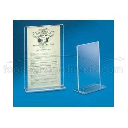CalMil Uprite Style Cardholder, 4 x 6 inch